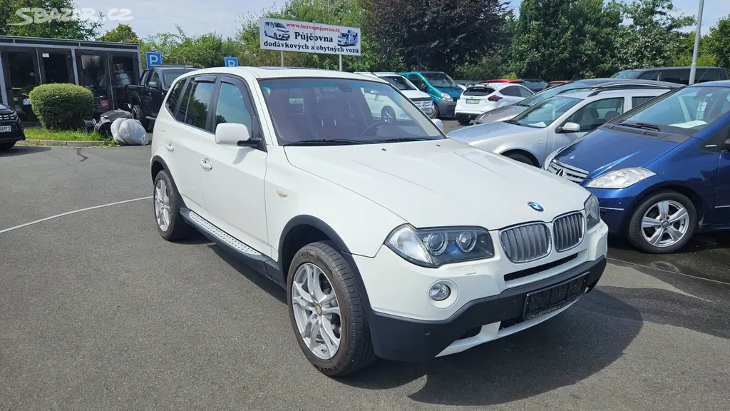 BMW X3 2,0d